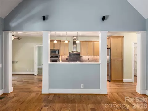 Living - 620 N Highland Rd, Mill Spring, NC 28756 photo 3 of 3
