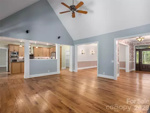 Living - 620 N Highland Rd, Mill Spring, NC 28756 photo 2 of 3