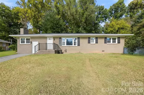468 Edwards St, Rutherfordton, NC 28139