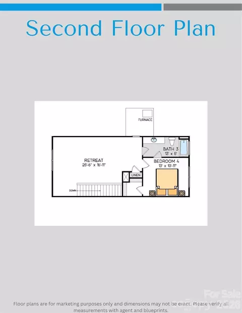 Floorplan - 4178 Millstream Rd, Denver, NC 28037 photo 2 of 2