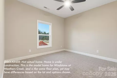 Bedroom - 121 Windstone Crossing 21 Trl #21, Troutman, NC 28166 photo 1 of 3