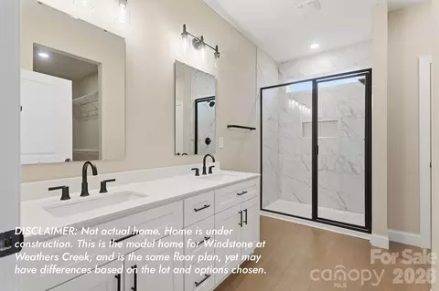 Bath - 121 Windstone Crossing 21 Trl #21, Troutman, NC 28166 photo 1 of 1