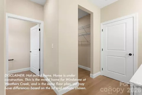 Entry Way - 121 Windstone Crossing 21 Trl #21, Troutman, NC 28166 photo 9 of 9