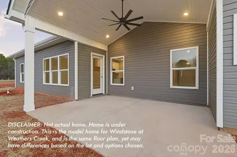 Exterior - 121 Windstone Crossing 21 Trl #21, Troutman, NC 28166 photo 2 of 2
