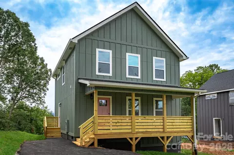 12 Crestfield Ave, Asheville, NC 28804