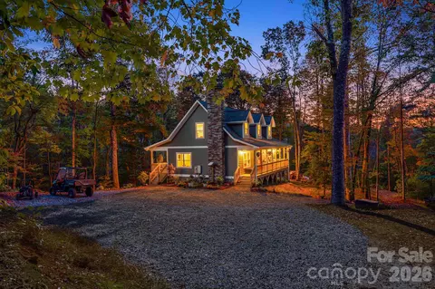 203 Sawyer Ln, Pisgah Forest, NC 28768