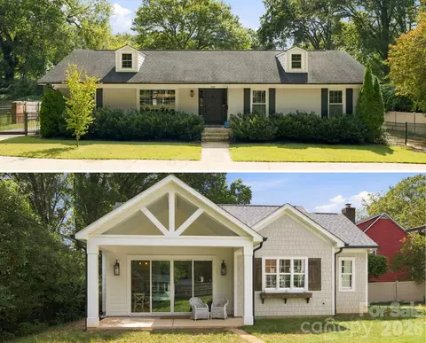 1901 Runnymede Ln, Charlotte, NC 28211