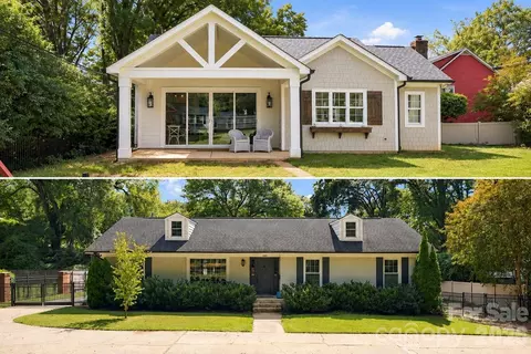 1901 Runnymede Ln, Charlotte, NC 28211