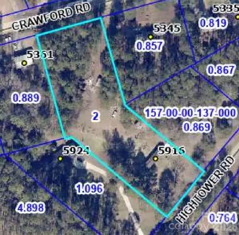 5916 Hightower Rd, Fort Lawn, SC 29714