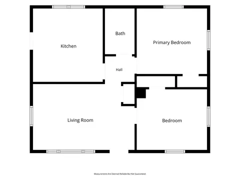 Floorplan - 110 Brookside Ln, Morganton, NC 28655 photo 1 of 1