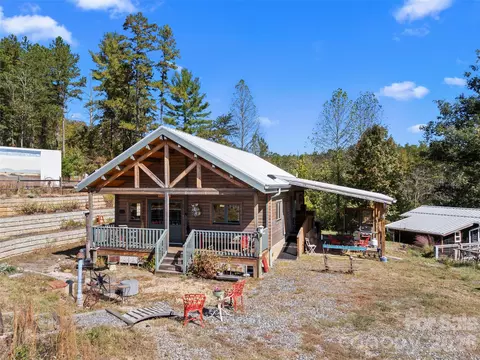 115 Upper Calm Dr, Weaverville, NC 28787