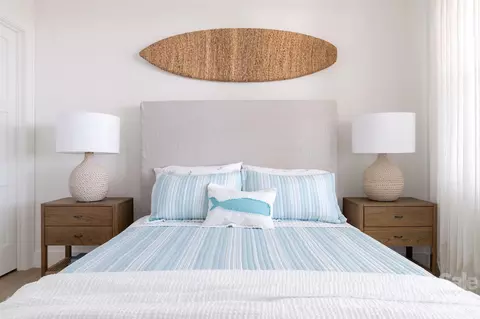 Bedroom - 1842 E Main St, Sunset Beach, NC 28468 photo 7 of 10