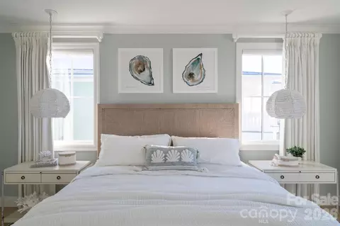 Bedroom - 1842 E Main St, Sunset Beach, NC 28468 photo 2 of 10