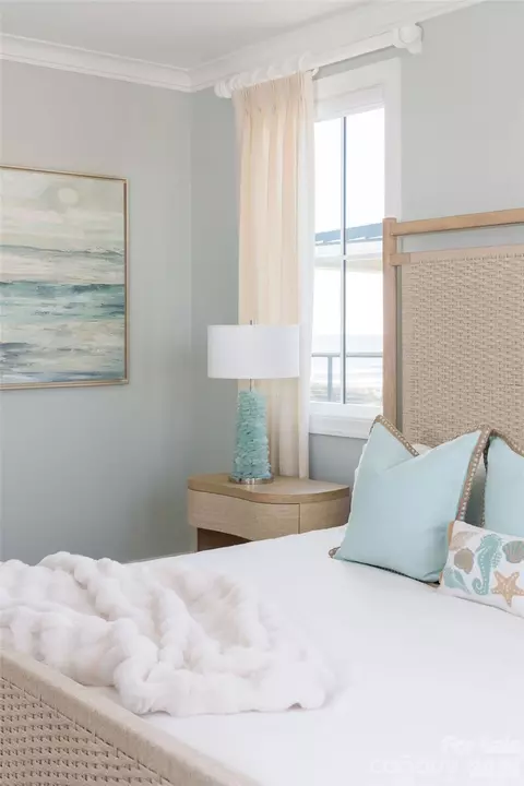 Bedroom - 1842 E Main St, Sunset Beach, NC 28468 photo 5 of 10