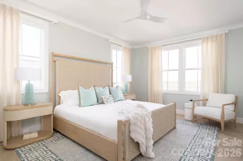 Bedroom - 1842 E Main St, Sunset Beach, NC 28468 photo 4 of 10