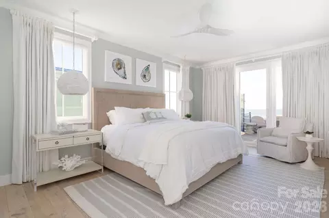Bedroom - 1842 E Main St, Sunset Beach, NC 28468 photo 1 of 10