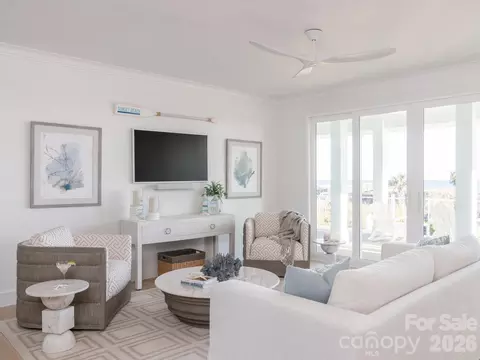 Living - 1842 E Main St, Sunset Beach, NC 28468 photo 3 of 5
