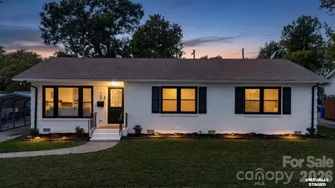 708 Aintree Rd, Charlotte, NC 28215