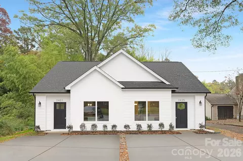2421 Toddville Rd, Charlotte, NC 28214