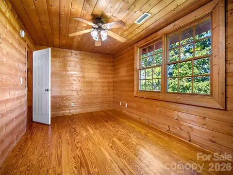 Bedroom - 298 Summit Pkwy, Bostic, NC 28018 photo 5 of 5