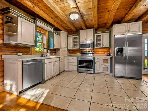 Kitchen - 298 Summit Pkwy, Bostic, NC 28018 photo 2 of 3