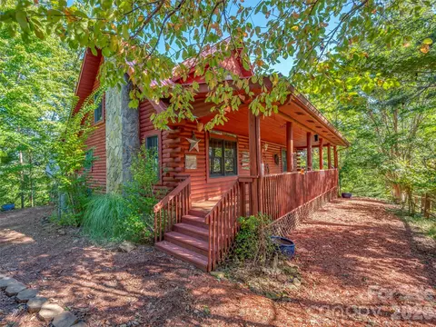 Exterior - 298 Summit Pkwy, Bostic, NC 28018 photo 2 of 13