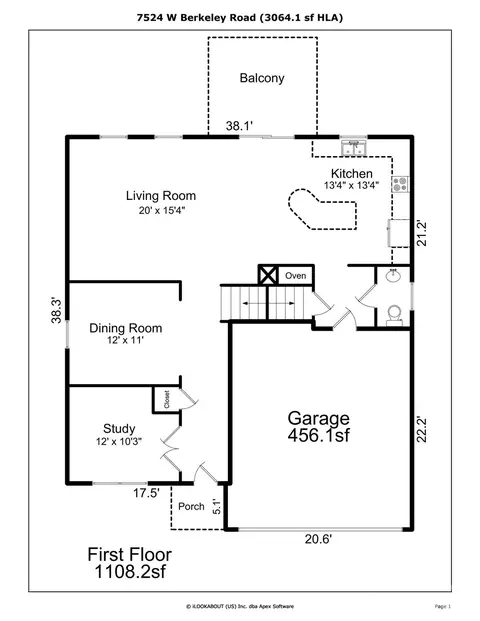 7524 Berkeley Rd, Denver, NC 28037 photo 2