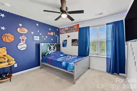 Bedroom - 1122 Loggerhead Dr, Lancaster, SC 29720 photo 3 of 4