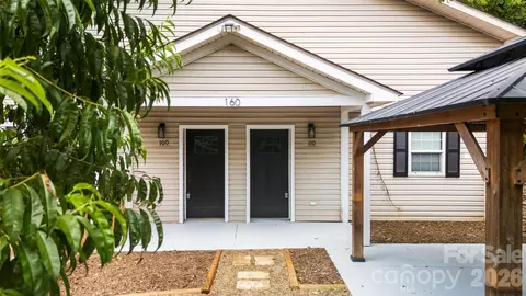 160 State Apt 100 And Apt 110 St # 100 AND 110, Asheville, NC 28806