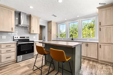 Kitchen - 1105 Marion St, Lancaster, SC 29720 photo 2 of 4
