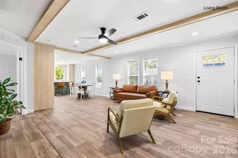 Living - 1105 Marion St, Lancaster, SC 29720 photo 4 of 4