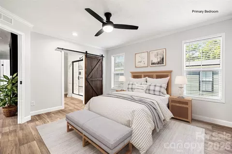 Bedroom - 1105 Marion St, Lancaster, SC 29720 photo 1 of 5