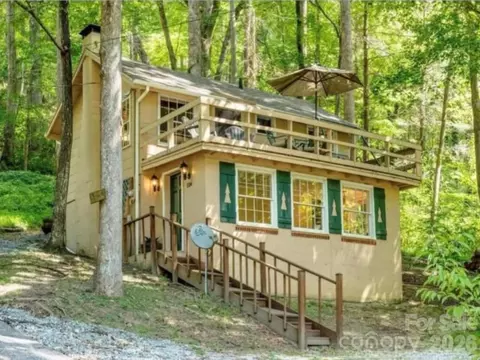 124 Buena Vista Rd, Chimney Rock, NC 28720