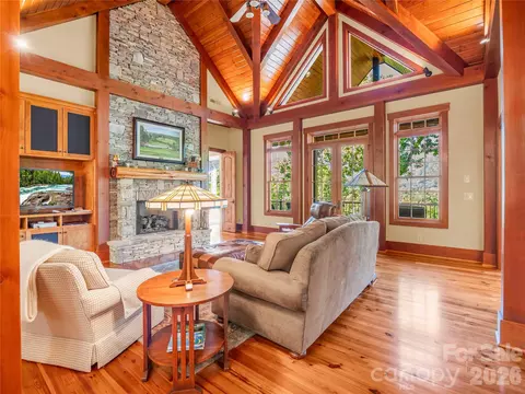 Living - 815 E Deep Gap Farm 35 Rd #35, Mill Spring, NC 28756 photo 1 of 4