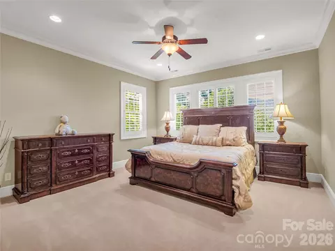 Bedroom - 815 E Deep Gap Farm 35 Rd #35, Mill Spring, NC 28756 photo 4 of 8