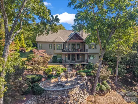 Exterior - 815 E Deep Gap Farm 35 Rd #35, Mill Spring, NC 28756 photo 9 of 14
