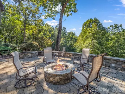 Exterior - 815 E Deep Gap Farm 35 Rd #35, Mill Spring, NC 28756 photo 7 of 14