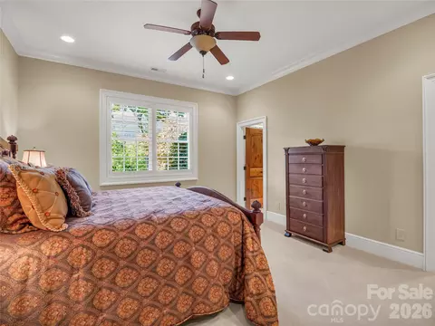Bedroom - 815 E Deep Gap Farm 35 Rd #35, Mill Spring, NC 28756 photo 7 of 8