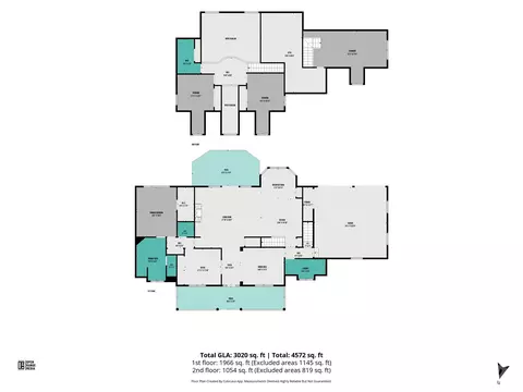 Floorplan - 714 Bridgewater Dr, Monroe, NC 28112 photo 1 of 1