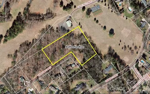 0 Woodland Cir, Rutherfordton, NC 28139