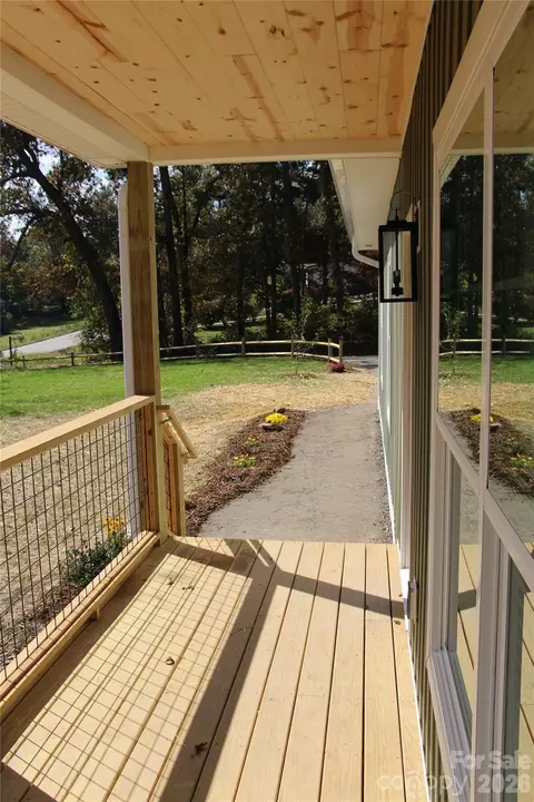Exterior - 5 Adell Dr, Fletcher, NC 28732 photo 4 of 4