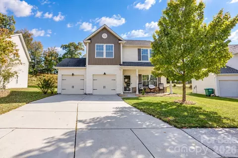 602 Sawtooth Oak Dr, Landis, NC 28088