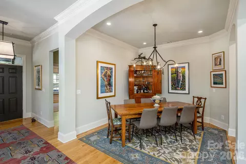 Dining - 70 Meadow View Rd, Brevard, NC 28712 photo 1 of 2