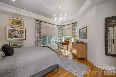 Bedroom - 70 Meadow View Rd, Brevard, NC 28712 photo 1 of 2
