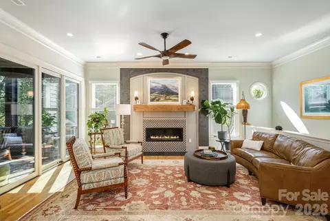Living - 70 Meadow View Rd, Brevard, NC 28712 photo 1 of 2