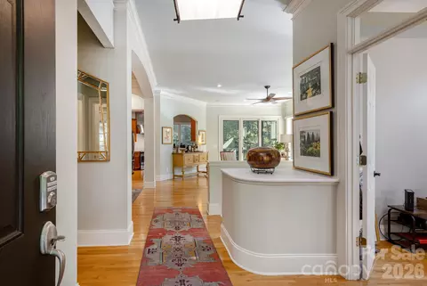 Entry Way - 70 Meadow View Rd, Brevard, NC 28712 photo 2 of 2