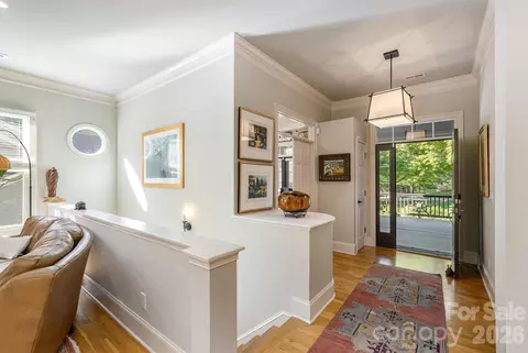 Entry Way - 70 Meadow View Rd, Brevard, NC 28712 photo 1 of 2