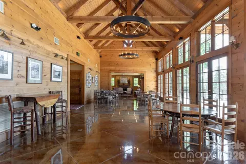 Dining - 70 Meadow View Rd, Brevard, NC 28712 photo 2 of 2