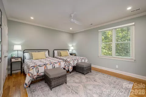 Bedroom - 70 Meadow View Rd, Brevard, NC 28712 photo 2 of 2
