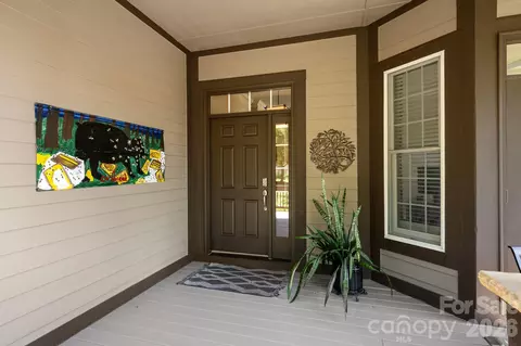 Exterior - 70 Meadow View Rd, Brevard, NC 28712 photo 4 of 10